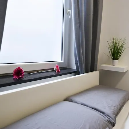 Apartmán Cozy City - Near Fair *